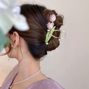 Nuevas mujeres pinza de pelo de Metal cangrejo Vintage forma de mariposa pinzas para el cabello diadema horquilla cruzada accesorios para el cabello de moda regalos