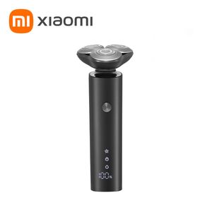 New XIAOMI MIJIA Men's Electric Shaver S301 Beard Trimmer Machine Shaving Portable Flex Razor IPX7 Washable Trimer Ceramic Blade