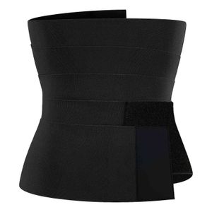 Nouveau Zipper Taille Formateurs Shapewear Body Shaper Femmes Girdling Band Corset Transpiration Ceinture Réglable Ceinture Fitness Fournitures UXS1060