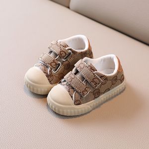 Chaussures pour nouveau-né fille, chaussures de premiers pas pour nourrissons, baskets antidérapantes à fond souple, cadeau