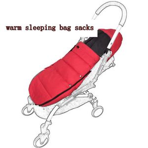 Saco de dormir de carrito para bebé recién nacido, sobre cálido para cochecito, saco de lana para cochecito infantil
