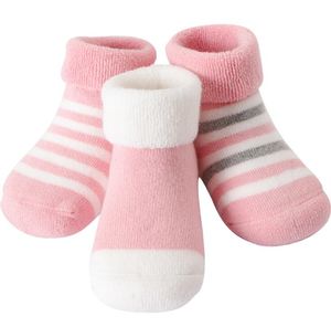 Nouveau-né bébé hiver chaussettes chaudes infantile épais chaussons bas bébé coton chaussettes bottes chaudes enfant en bas âge infantile doux chaussettes chaussons