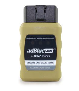 Le plus récent AdBlue OBD2 pour Renault / IVECO / DAF / Scania / Man / Ford // Trucks AdBlue Emulator AdBlue OBD2 Scanner5359891