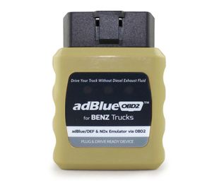 Le plus récent AdBlue OBD2 pour Renault / IVECO / DAF / Scania / Man / Ford // Trucks AdBlue Emulator AdBlue OBD2 Scanner1352482