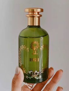 Nouvelle arrivée Alchemist's Garden Parfum hiver printemps La Vierge Violet 1921 100 ml Neutre EDP Parfum Longue Durée navire rapide