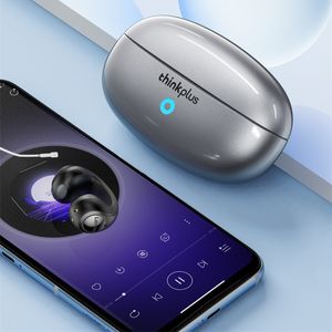Les plus récents écouteurs Bluetooth V5.3 TWS crochet d'oreille bouchons d'oreilles casque sans fil étanche et réduction du bruit avec casque de banque d'alimentation 250 mAh pour IOS/Android/tablette