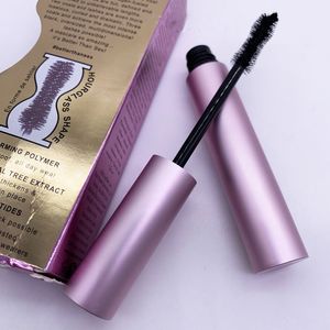 Maquillage des yeux Mieux que le sexe Mascara Cool Black Mascara Sex Love Élongation imperméable épaisse Plus de volume 8 ml Longues boucles charmante crème pour les cils