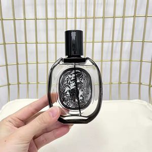 Date Désodorisant De Voiture Marque Femme Parfum Parfum ORPHEON 75ML eau de parfum odeur longue durée bouteille noire Spray Top Qualité
