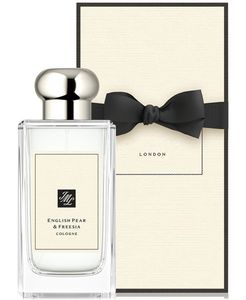 Le plus récent parfum de style classique Cologne anglaise poire 100 ml EDT Pragance odeur charmante pulvérisation durable de livraison rapide déodorant