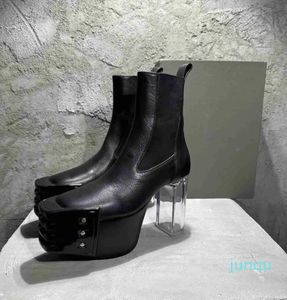 nouvelles modes hommes belles bottes de créateurs chaussures - bottes de créateurs pour hommes de qualité supérieure