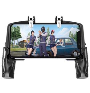 Le plus récent bouton K21 déclenche l'équipement pour le contrôleur de jeu mobile de manette de jeu mobile PUBG pour IPhone Huawei Xiaomi téléphone portable G7174955