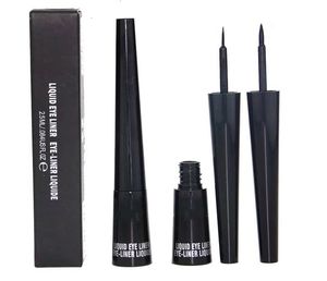 Stylo Eyeliner Liquide Noir Eyeliner Cosmétique Imperméable Longue Durée Cosmétique Yeux Maquillage en stock