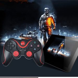 Le plus récent contrôleur de jeu M15 Joystick sans fil Bluetooth 3.0 Android Gamepad Télécommande de jeu Samsung S6 S7 Table de téléphone intelligent Android