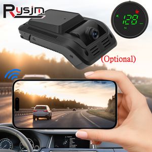 Le plus récent Hid Up Smart Hid Up Adas Car GPS GPS Speed Metter Gauge avec survitesse Fastigue Driving Alarm Compass pour toutes les voitures