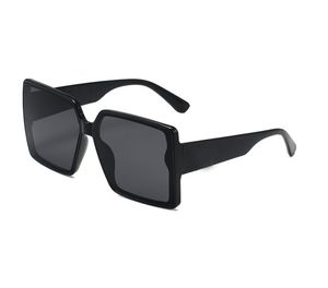 Date d'été femme noir mode lunettes de soleil carrées conduite verre vélo cyclisme verre homme couleur noire lunettes de soleil dames lunettes unisexe cateye UV400 grand cadre