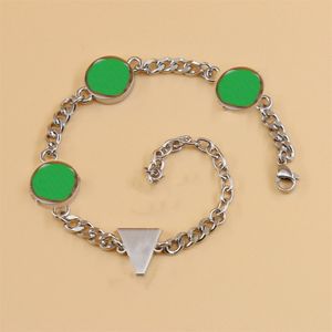 Nouveau brin de bracelet perlé de conception de luxe pour l'approvisionnement en bijoux de mode pour hommes et femmes