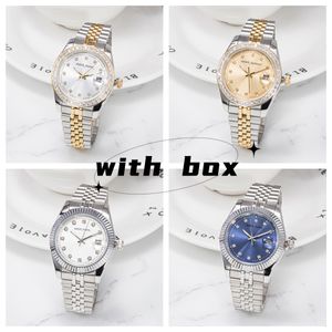 montres de montres pour hommes 36/41 mm Mouvement automatique Mouvement en acier inoxydable Watch Femmes 2813 Montres-bracelets mécaniques