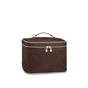 Joli maquillage sac cosmétique trousse de toilette étuis femmes sacs de voyage pochette sacs à main sacs à main 3 tailles Mini portefeuilles 42265 LB176