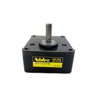 Nidec – tête de réducteur de servomoteur 8H100FN, pour boîte de vitesses de régulation de vitesse de moteur à courant alternatif de 80mm 25W