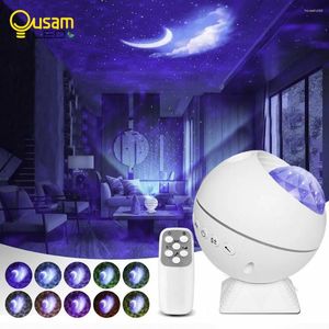 Proyector de luces nocturnas, cielo estrellado, estrella de techo, galaxia, Starling, regalo para niños, lámpara de luna ligera