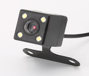 Vision nocturne 4 LED Sonny HD CCD voiture vue arrière caméra de recul voiture DVR miroir enregistreurs avec câble de 6 m pour voiture Parking3348122