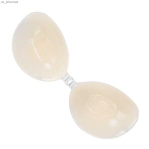 Couverture de mamelon Pasties de poitrine Soutien-gorge adhésif Lifting instantané des seins Silicone Couvre les coussinets de mamelon de couleur de la peau pour toutes les femmes NOV99 L230523