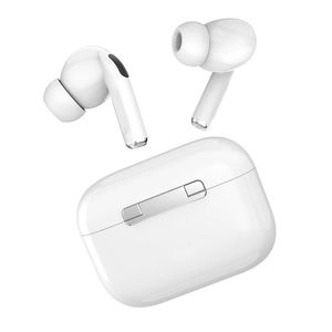 Écouteur d'écouteur Bluetooth Annulation du bruit Sport Stereo Pro6 USB-C Wireless Earbuds ANC EARPHONES pour iPhone