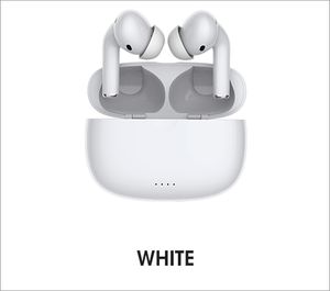 Drahtlose Ohrhörer mit Geräuschunterdrückung, In-Ear-Bluetooth-Kopfhörer, Lautstärkeregler und Kopfhörer, kabelloses Headset für Smartphones