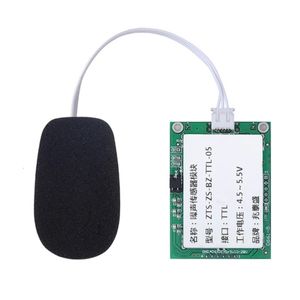 Sonomètres Module de détection de décibels de bruit de qualité industrielle capteur de son sonomètre mesure du son TTL5V/RS485 5V Durable R7UA 231017
