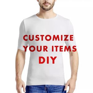 Noisydesigns personaliza tus artículos, camiseta para hombre, ropa de moda, impresión 3D, manga corta para hombre, gota de verano 220616