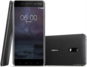 Nokia 6 Smartphone 5.5 pulgadas 3+32GB Dual SIM 4G Teléfono inteligente