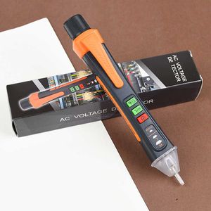 Non-Contact Voltage Detector Electrical Tools Indicator Tester Pen AC Test Smart Breakpoint Finder 12-1000V
