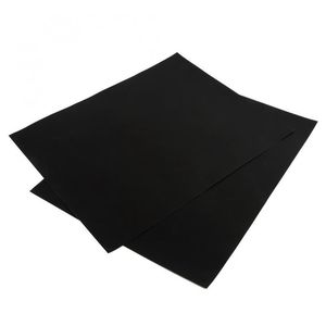 Alfombrilla antiadherente para parrilla de barbacoa, 40x33cm, alfombrilla para hornear, herramientas para barbacoa, lámina para asar a la parrilla, resistencia al calor, herramientas de cocina fáciles de limpiar