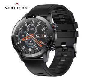 North Edge Smart Watch Men039s et Women039s regarde Music Watch DialCalling Phone Mobile Bluetooth Compatible Headset WATC1578531