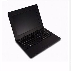 Ordinateur portable 10 1 pouce Android Quad Core WiFi Mini Netbook ordinateur portable clavier souris tablettes tablette pc316O