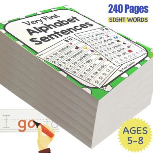 Notes de carnet 240 pages Vocabulaire activité exercice exercice apprenti