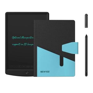 Cuadernos Syncpen3 3 en 1 El conjunto de escritura de lápiz inteligente de lápiz digital incluye una tableta de escritura reutilizable inteligente de cuaderno de cuaderno para grabación de notas