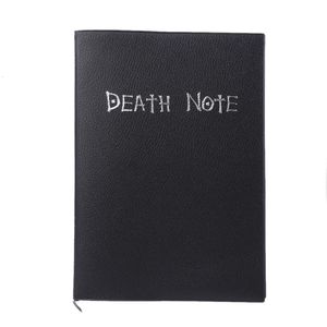 Notepads Collectable Death Note Notebook School Large Anime Theme Writing Journal 230511