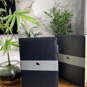 Bloc-notes Designer Notebook Student Notebook + Signature Pen Set Business Notebook Set