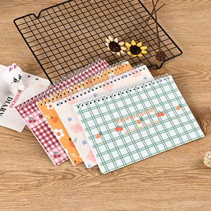 Notes 24 Sheets Release Paper Notebook Washi Tape Stickers Collecting Album Reusable Sticker Book For Scrapbook Journal Stationery 230625