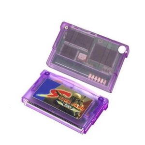 Juegos novedosos, versión de 1 pieza, compatible con tarjeta TF para GameBoy Advance, cartucho de juego para GBA IDS NDS NDSL, memoria de superconsola 230911