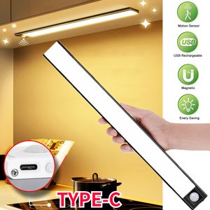 Motion Sensor LED Under Cabinet Light, Magnetic Night Light, Closet Light, Kitchen Lighting