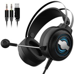 Nubwo N1pro e-sports PUBG casque de jeu ordinateur avec Microphone Surround casque vente en gros écouteurs transfrontaliers