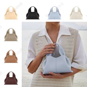 Numero neuf mini sacs à main de luxe pour femmes un neno beri sacs de créateurs sac à bandoulière en cuir pochette boucle magnétique sacs à bandoulière pour femmes marron blanc XB023 E23