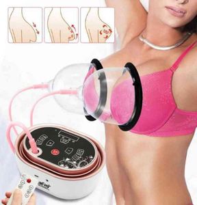 Nxy Bust Enhancer Masaje eléctrico para agrandar los senos para agrandar el levantamiento Recuperar la bomba Elasticit Embellecer el pecho sexy 22061119698803881878
