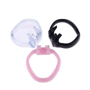 NXY Chastity Device 55mm Anneau le plus grand uniquement pour Ht V4 Set Keuschheitsgurtel Cock Cage Bondage Ceinture Fetish Adult Sex Toy1221