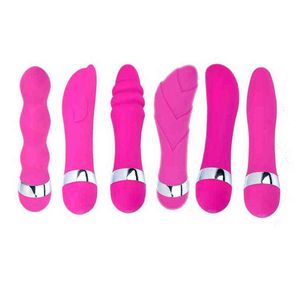 Vibradores NXY Mejor Mini g Spot Estimulador de clítoris Bullet Anal Av Stick Consolador Juguetes sexuales para mujer 0411