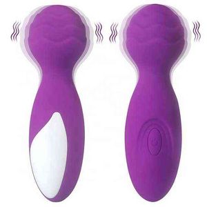 NXY Vibrators Portable Sexual Vibration Fitness Massager Dildos in Sex Products Women 0411
