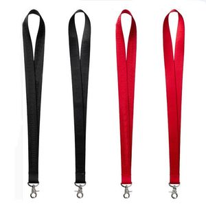 Nylon Lanyard Mobile phone keychain coin purse camera work card Cheerleading