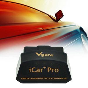 OBD2 Vgate Icar Pro Bluetooth 4.0/WIFI OBDII Icar Pro pour Android/IOS ELM Auto V2.1 outil Scanner de voiture ELM327 327 Diagnostic B8S6